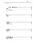 Preview for 3 page of Samyung SDF-310 Installation & Operation Manual