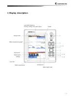 Preview for 15 page of Samyung SDF-310 Installation & Operation Manual