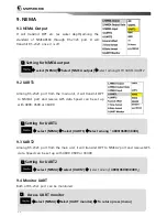 Preview for 48 page of Samyung SDF-310 Installation & Operation Manual