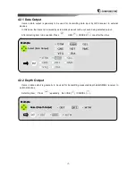 Предварительный просмотр 25 страницы Samyung SES2000 Manual