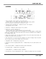 Preview for 21 page of Samyung SPR-1400 User Manual