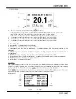 Preview for 23 page of Samyung SPR-1400 User Manual