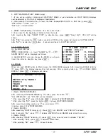 Preview for 29 page of Samyung SPR-1400 User Manual