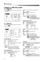 Предварительный просмотр 17 страницы Samyung SRG-315DN User Manual