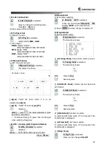 Предварительный просмотр 18 страницы Samyung SRG-315DN User Manual