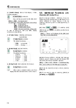 Предварительный просмотр 19 страницы Samyung SRG-315DN User Manual