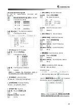 Предварительный просмотр 26 страницы Samyung SRG-315DN User Manual