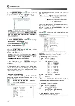 Предварительный просмотр 27 страницы Samyung SRG-315DN User Manual