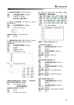 Предварительный просмотр 30 страницы Samyung SRG-315DN User Manual