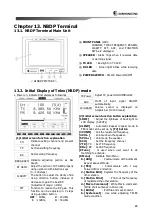 Предварительный просмотр 44 страницы Samyung SRG-315DN User Manual