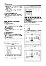 Предварительный просмотр 45 страницы Samyung SRG-315DN User Manual