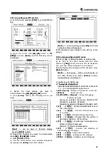 Предварительный просмотр 46 страницы Samyung SRG-315DN User Manual