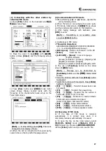 Предварительный просмотр 48 страницы Samyung SRG-315DN User Manual