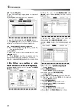 Предварительный просмотр 49 страницы Samyung SRG-315DN User Manual