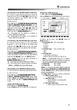 Предварительный просмотр 52 страницы Samyung SRG-315DN User Manual