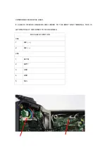 Предварительный просмотр 6 страницы Samyung STR-6000A Service Manual