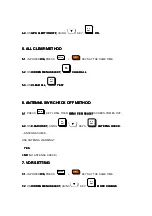 Предварительный просмотр 10 страницы Samyung STR-6000A Service Manual