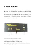 Предварительный просмотр 40 страницы Samyung STR-6000A Service Manual