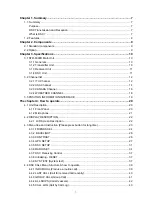 Preview for 5 page of Samyung STR-6000D Operation Manual