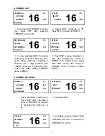 Preview for 25 page of Samyung STR-6000D Operation Manual