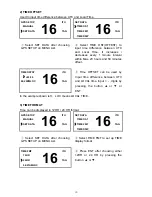 Preview for 28 page of Samyung STR-6000D Operation Manual