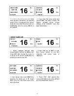 Preview for 32 page of Samyung STR-6000D Operation Manual