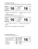 Preview for 37 page of Samyung STR-6000D Operation Manual