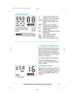 Preview for 2 page of Samyung STV-160 Owner'S Manual