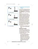 Preview for 5 page of Samyung STV-160 Owner'S Manual