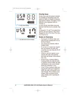 Preview for 9 page of Samyung STV-160 Owner'S Manual