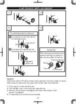 Preview for 6 page of San-Ei K87310J-BW Installation Instructions Manual