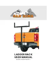 Preview for 1 page of SAN HIMA ROOF-RACK-T User Manual