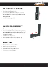 Preview for 7 page of SAN HIMA ROOF-RACK-T User Manual