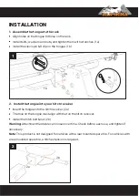 Preview for 4 page of SAN HIMA SGBR015 Installation Instructions Manual