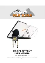 Preview for 1 page of SAN HIMA SH-TENT-GRAY-AHT125 User Manual