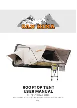 Preview for 1 page of SAN HIMA SH-TENT-GRAY-HS03 User Manual