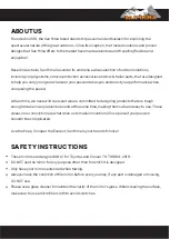 Preview for 2 page of SAN HIMA SH-TMLC79-8418-SLI User Manual