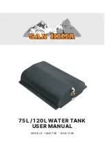 Предварительный просмотр 1 страницы SAN HIMA TANK75B User Manual