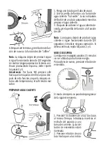 Preview for 5 page of san ignacio 00182 Instruction Manual