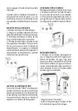 Preview for 6 page of san ignacio 00182 Instruction Manual