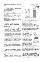 Preview for 7 page of san ignacio 00182 Instruction Manual