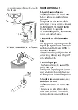 Preview for 8 page of san ignacio 00182 Instruction Manual