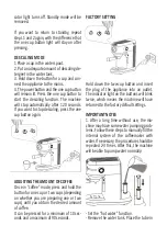 Предварительный просмотр 13 страницы san ignacio 00182 Instruction Manual