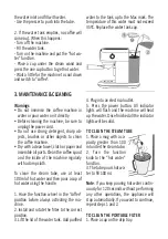 Предварительный просмотр 14 страницы san ignacio 00182 Instruction Manual