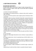 Preview for 2 page of san ignacio 00183 Instruction Manual