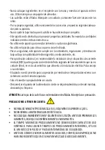 Preview for 3 page of san ignacio 00183 Instruction Manual