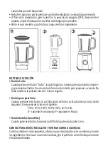 Preview for 5 page of san ignacio 00183 Instruction Manual