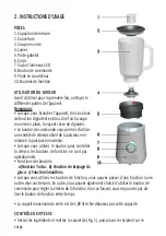 Preview for 14 page of san ignacio 00183 Instruction Manual