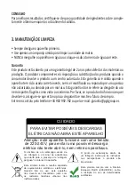 Preview for 26 page of san ignacio 00183 Instruction Manual