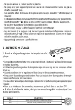 Preview for 11 page of san ignacio 34492 Instruction Manual